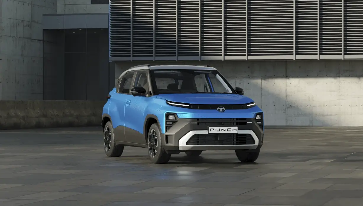 All-New Tata Punch Facelift 2025 – Price, Variants, Features, Specifications & Complete Buyer’s Guide